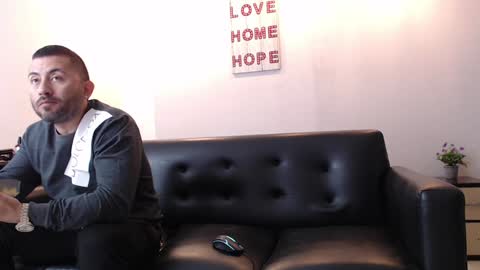 holy_sin online show from January 30, 2:25 pm