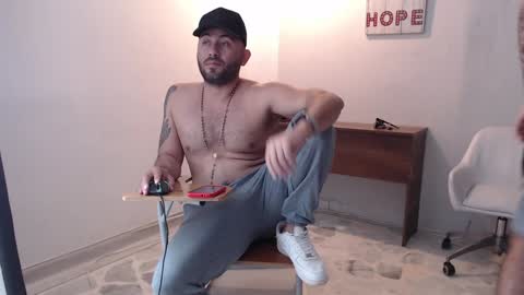 holy_sin online show from January 17, 2:28 pm