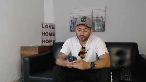 holy_sin online show from February 21, 1:22 pm