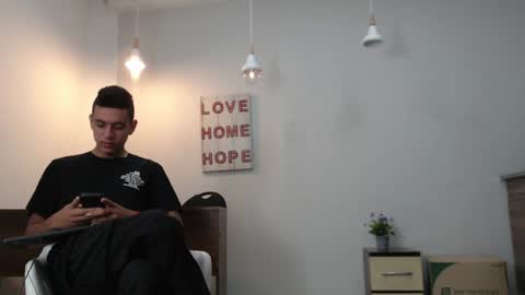 holy_sin online show from December 16, 2:16 pm