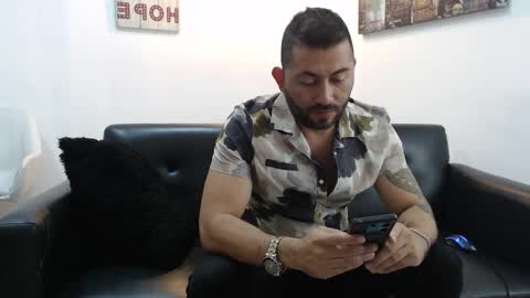 holy_sin online show from March 11, 1:23 pm