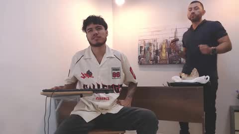 holy_sin online show from February 22, 3:10 pm