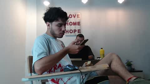 holy_sin online show from January 28, 2:10 pm