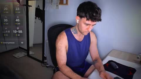 Andrew online show from February 5, 11:17 am