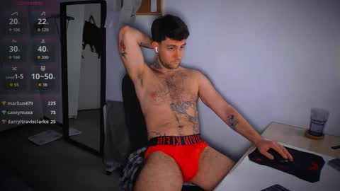 Andrew online show from February 8, 11:48 am