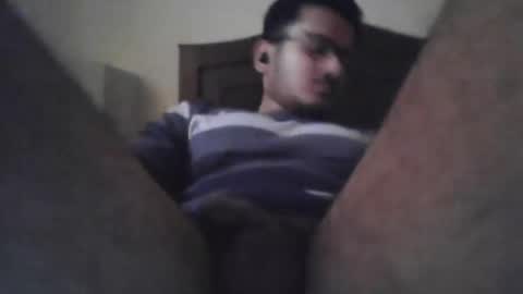 Horny Guy online show from December 16, 9:03 am