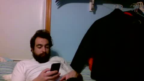 Snapshot of hornemike127 chatting on February 28, 1:58 am hornemike127 online show from February 28, 1:58 am