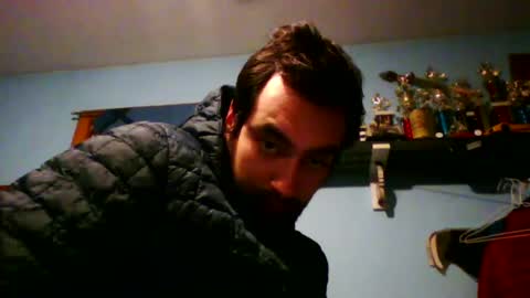 Snapshot of hornemike127 chatting on January 3, 1:48 am hornemike127 online show from January 3, 1:48 am