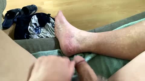 Cum suck Me off online show from February 4, 11:16 am