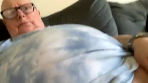 Cum suck Me off online show from July 12, 11:45 am