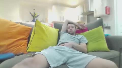 horny_jay86 online show from October 30, 7:15 pm