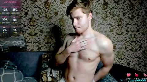 Max online show from April 1, 5:43 pm