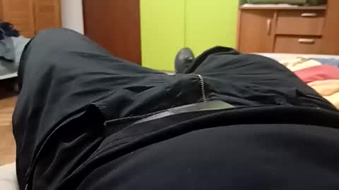 hornydejo online show from December 27, 2:23 pm