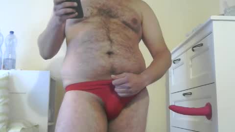 hornyman ita online show from June 6, 1:50 pm