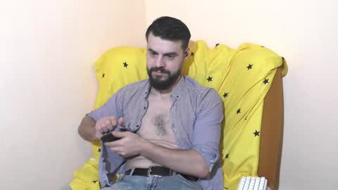 hornymaster online show from January 20, 10:15 pm