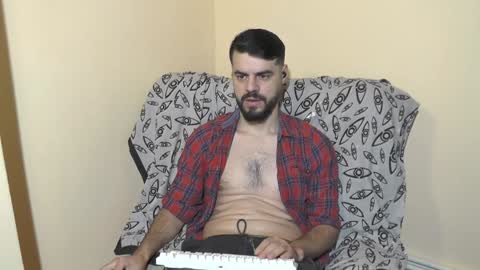 hornymaster online show from December 15, 10:18 am