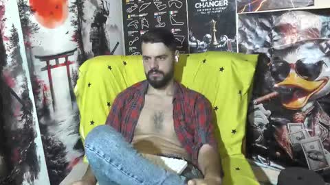 hornymaster online show from October 5, 9:13 am