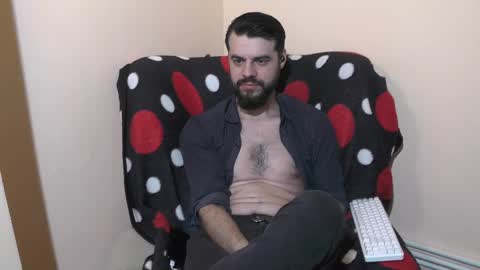 hornymaster online show from March 9, 8:10 pm