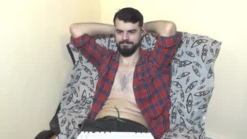 hornymaster online show from December 22, 9:00 am