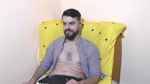 hornymaster online show from January 18, 11:22 pm