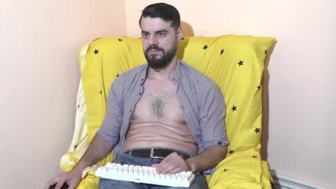 hornymaster online show from January 7, 4:05 pm