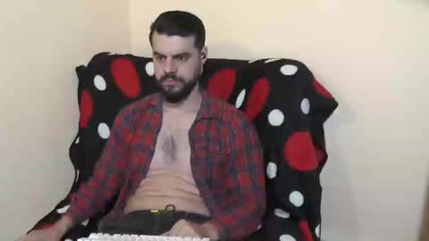 hornymaster online show from February 25, 9:31 am