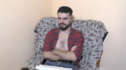 hornymaster online show from December 29, 8:44 am