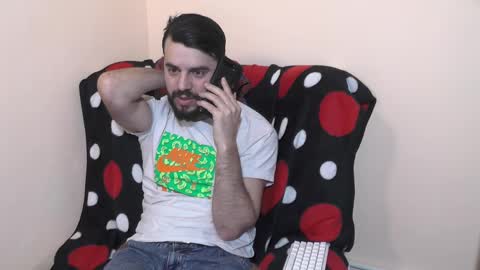 hornymaster online show from February 27, 2:43 pm