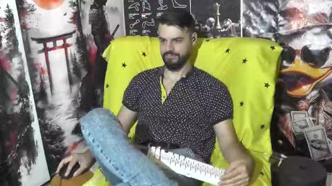 hornymaster online show from September 26, 4:21 am