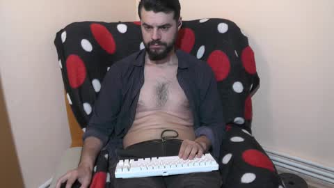 hornymaster online show from March 9, 10:08 am