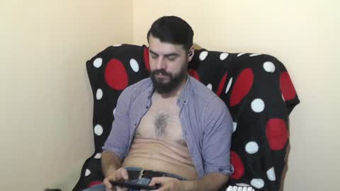 hornymaster online show from February 3, 2:02 pm