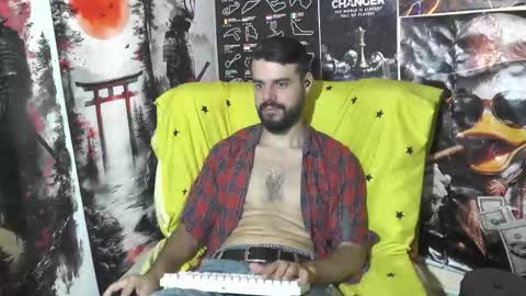 hornymaster online show from October 6, 10:47 pm