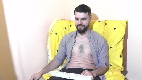 hornymaster online show from January 13, 10:25 am