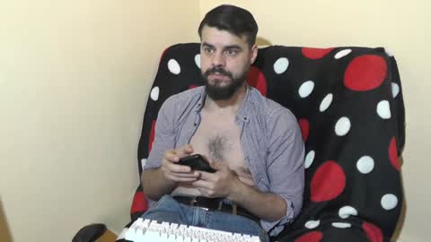 hornymaster online show from January 22, 10:28 pm