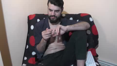 hornymaster online show from March 11, 6:30 pm