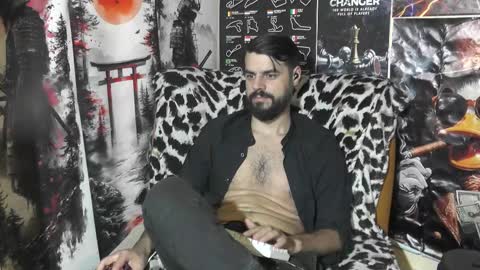 hornymaster online show from November 30, 2:46 am