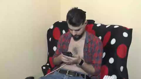 hornymaster online show from February 13, 6:52 am