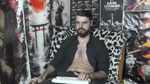 hornymaster online show from December 1, 3:20 am