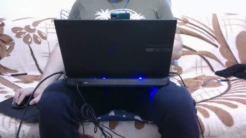 hornymonkey991 online show from February 25, 11:39 pm