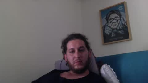 hornyogi online show from March 4, 7:01 pm