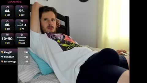 horse_man2 online show from January 17, 11:46 am