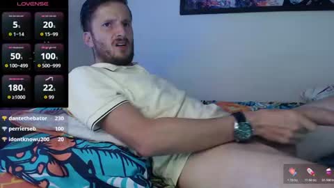 horse_man2 online show from July 22, 1:14 pm