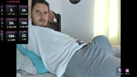 horse_man2 online show from January 8, 10:15 pm