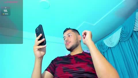 Alejandro online show from November 11, 8:03 pm