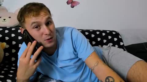 HotBoyVibe online show from November 9, 7:18 pm