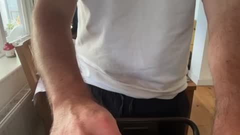 HotDadInShower online show from July 25, 3:42 pm