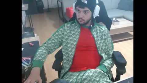 Mephisto667 online show from February 3, 1:25 am