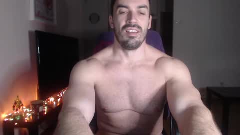 Snapshot of hotmanhotman93 chatting on January 6, 2:47 pm Rick online show from January 6, 2:47 pm