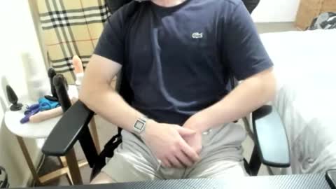 Cum and play X online show from October 4, 9:03 am