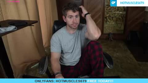 hotmuscles6t9 online show from July 25, 10:17 pm